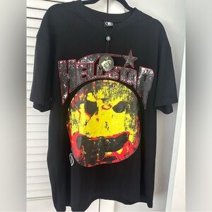 Hellstar Men’s Graphic Short Sleeve T-Shirt